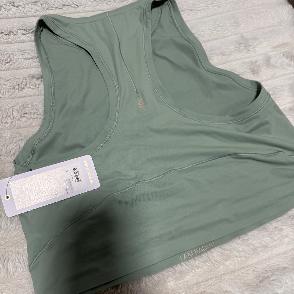 RHONE serene fitted tank XL